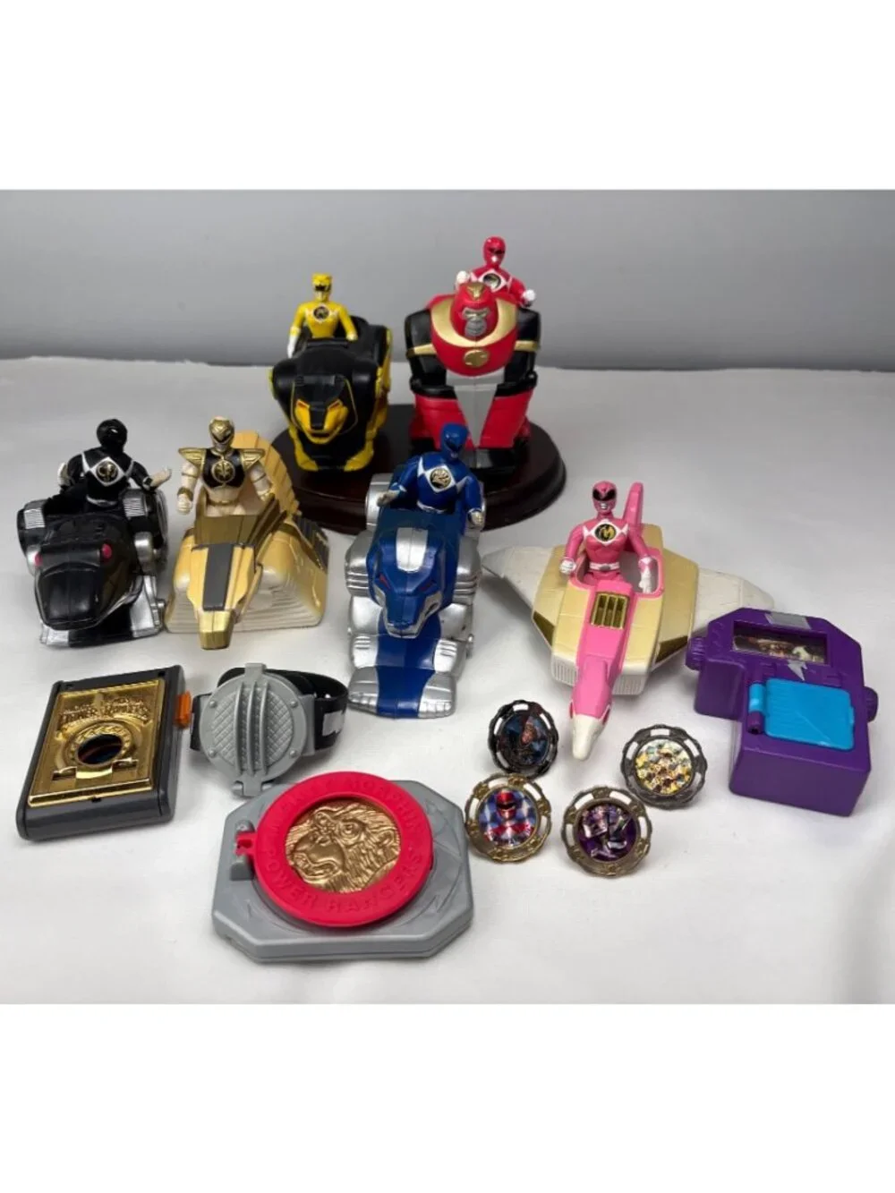 McDonalds relive 90s